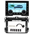 thumbnail image 2 of Écran de Climatisation, Écran LCD de Contrôle de la Climatisation de Remplacement pour Range Rover, 2 of 8
