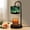 Color 4, variant on Candle Warmer Lamp with Timer, Peaceful Bear Cub Silhouette Foggy Mountain Forest Non-slip Wireless Remote Control Wax Melts Warmer with 4 Bulbs for Home Office Dorm, Birthday Gifts for Women