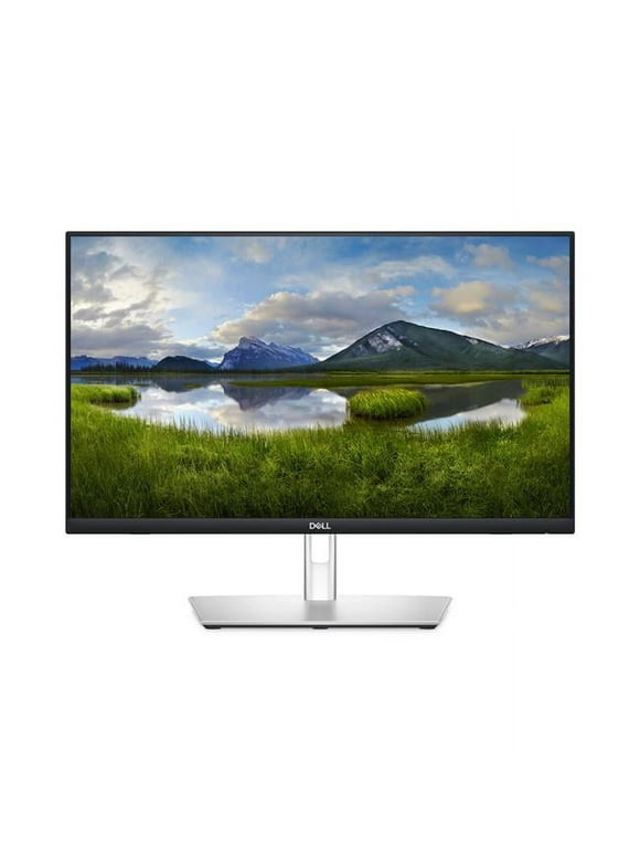 Dell P2424HT 23.8" LED Touchscreen Monitor - 16:9 - 5 ms GTG (Fast) - 24" Class - 10 Point(s) Multi-touch Screen - 1920 x 1080 - Full HD - In-plane Switching (IPS) Technology - 16.7 Million Colors ...