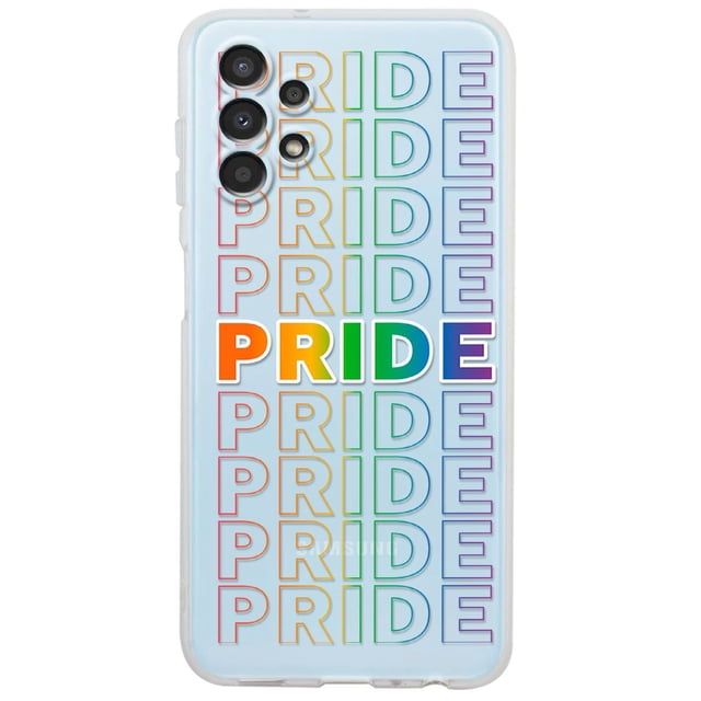 Funda Para Galaxy A13 Pride LGBTT , Uso Rudo, InstaCase Protector para Galaxy A13 Antigolpes, Case Pride LGBTT
