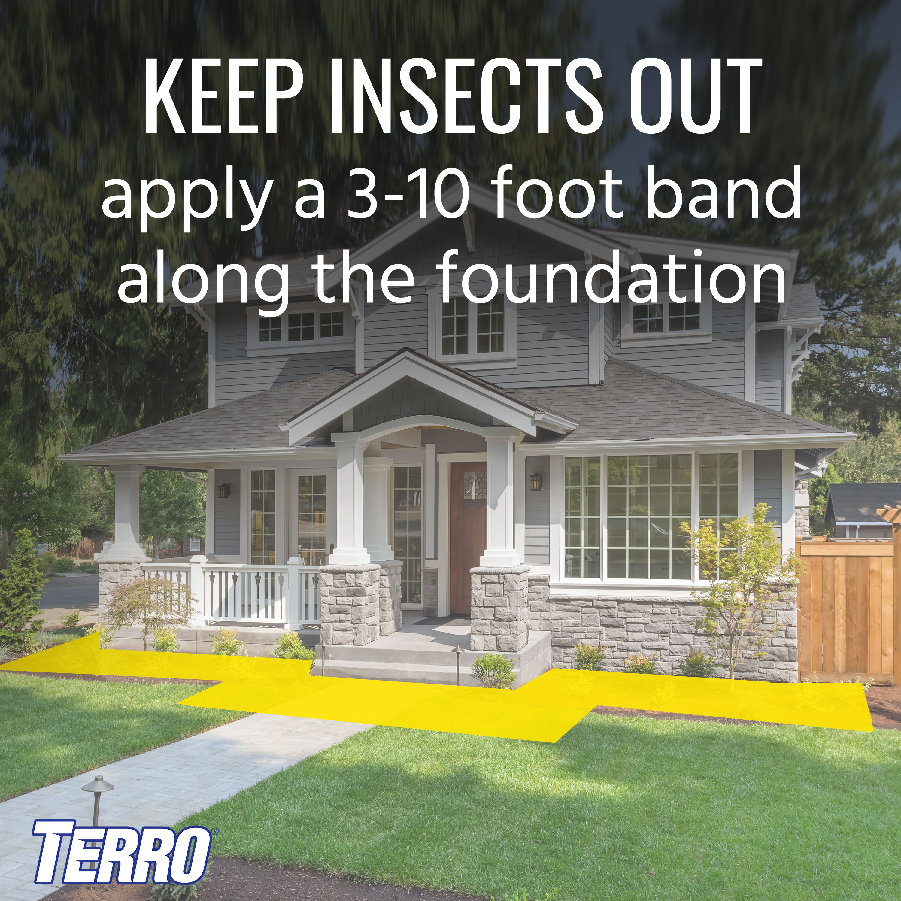 TERRO 3 lb Ant Killer Plus Multi-Purpose Insect Control - image 3 of 13