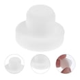 thumbnail image 5 of WEUVEB 12-Pack Reusable Silicone Bottle Stoppers for Salt, Pepper Shakers, Glass Bottles, and Kitchen Containers, 5 of 9
