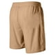 thumbnail image 5 of WILLBEST Conjunto de Dos Piezas Formado Por Camisa y Pantalón Corto, Manga Corta, con Botones, Estilo Europeo y Británico, Informal, Holgado y Cómodo para Negocios de Calle., 5 of 5