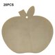 thumbnail image 5 of Matsuzay Paquete de 10 decoración de DIY para estudiantes, dibujo de estilo clásico, artesanía de frutas, diseño Simple, atractivo Artesanía, 5 of 6