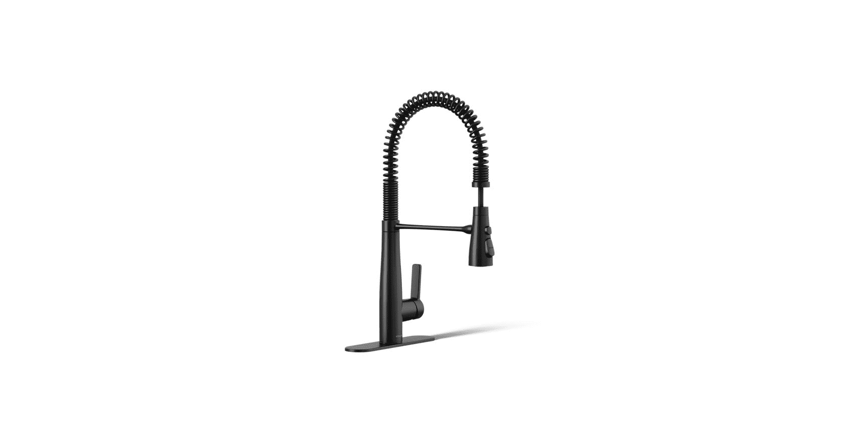 Open Box Kohler Vind Semi-Professional Pull-Down Kitchen Sink Faucet