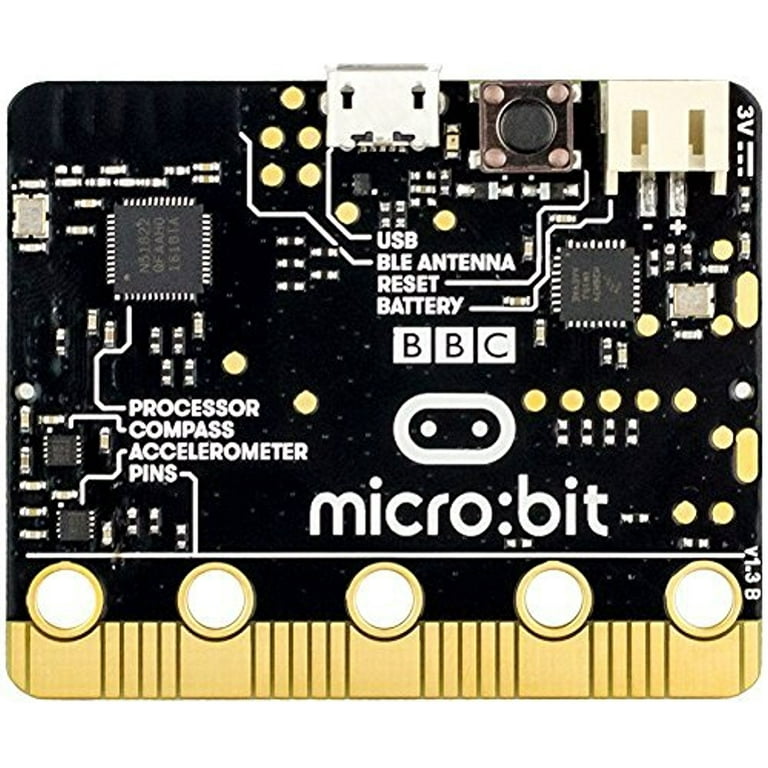 BBC micro:bit on sale for £10.82