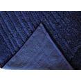 thumbnail image 4 of Better Trends Chenille Bedspread For Queen Size Bed 100% Cotton Lightweight Bedspread for all Season 102" x 110" Ashton Collection (Navy), 4 of 6