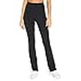 thumbnail image 3 of BALLY TOTAL FITNESS Women's High Rise Tummy Control Pant, Black, Large, 3 of 4
