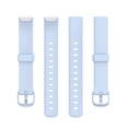 thumbnail image 1 of Watch Bands Fitbit Luxe Band New Silicone Band for Fitbit-Luxe Soft Sports Watch Wrist Strap Loop, 1 of 6