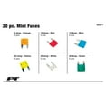 thumbnail image 2 of Performance Tool W5371 30-Piece Mini Fuse Assortment With Wide Range of Amp Ratings (5A, 10A, 15A, 20A, 25A, and 30A), 2 of 4