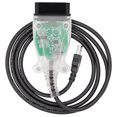 thumbnail image 1 of Cable de diagnóstico de coche OBD2 ELS27 V2.3.8 Interfaz de diagnóstico automático FTDI Mircochip Forscan para Ford Focus Mk1, 1 of 5