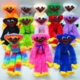 thumbnail image 2 of New Cute Cartoon Bobby's Smile Plush Toy, Evil and Quirky Smiling Colorful Doll Suitable for Sofa Home Fans Collection Gift, 2 of 5