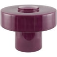 thumbnail image 4 of Livabliss Nozay Modern Accent Table Lamp, 7-inch, Mauve, 4 of 6