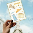 thumbnail image 5 of 8 Styles Historic Buildings Cutting Dies Attractions Card Making Die Cut Carbon Steel Die Cuts Stencils Card Scrapbooking Embossing Template Dies for DIY Paper Craft Albums Gift Decor, 5 of 9