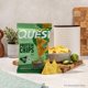 thumbnail image 4 of Salsa verde Protein Chips Quest Nutrition, paquete de 4 unidades, 1.1 oz, 4 of 5
