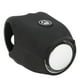 thumbnail image 1 of Outdoor Bicycle Electronic Loudly Horn Mountain Bike Handlebar Bell Cycling Accessory Black, 1 of 4