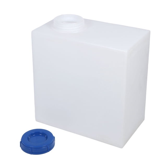 Water Storage Tanks, 21 Gallon LLDPE RV Water Tank Shockproof Quick Water Filling Sturdy Structure Portable for Motorhome Trailer