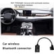 thumbnail image 5 of Sidaley Adaptador de Cable Exclusivo Q5 A6 Línea de conversión Adaptadores convertidores livianos y duraderos Reemplazo para audio de Combinaciones de reproductor de DVD/TV para coche negro 2, 5 of 6