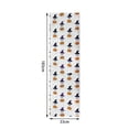 thumbnail image 3 of Halloween Tablecloth, Fall Dining Cover, Ghost Pumpkin Decor, Soft Wrinkle-Resistant Fabric and Reusable Easy-Clean Surface for Dining Tables, Party Settings and Home Displays., 3 of 7