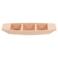 thumbnail image 5 of MRLESS Mini Wooden Fishing Boat Model for DIY Micro Landscape, 5 of 7