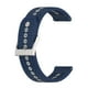 thumbnail image 3 of Correa De Repuesto Compatible Con Samsung Galaxy Watch4 40/42/44/46 Mm /Watch4 Classic Silicone Watch Band seitruly EL017274-05, 3 of 5