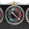thumbnail image 3 of Motorcycle Carb Carburettor Synchronizer Vacuum Balancer Gauge 2 Cylinder Sync, 3 of 7