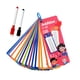 thumbnail image 4 of Tarjetas didácticas de matemáticas para niños, 15 tarjetas, portátiles, reutilizables, para escuela primaria. Suma, 4 of 9