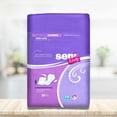thumbnail image 3 of Seni Lady Ultimate Female Incontinence Pad, Long Length, 16.5", 26 Count, 1 Pack, 3 of 4