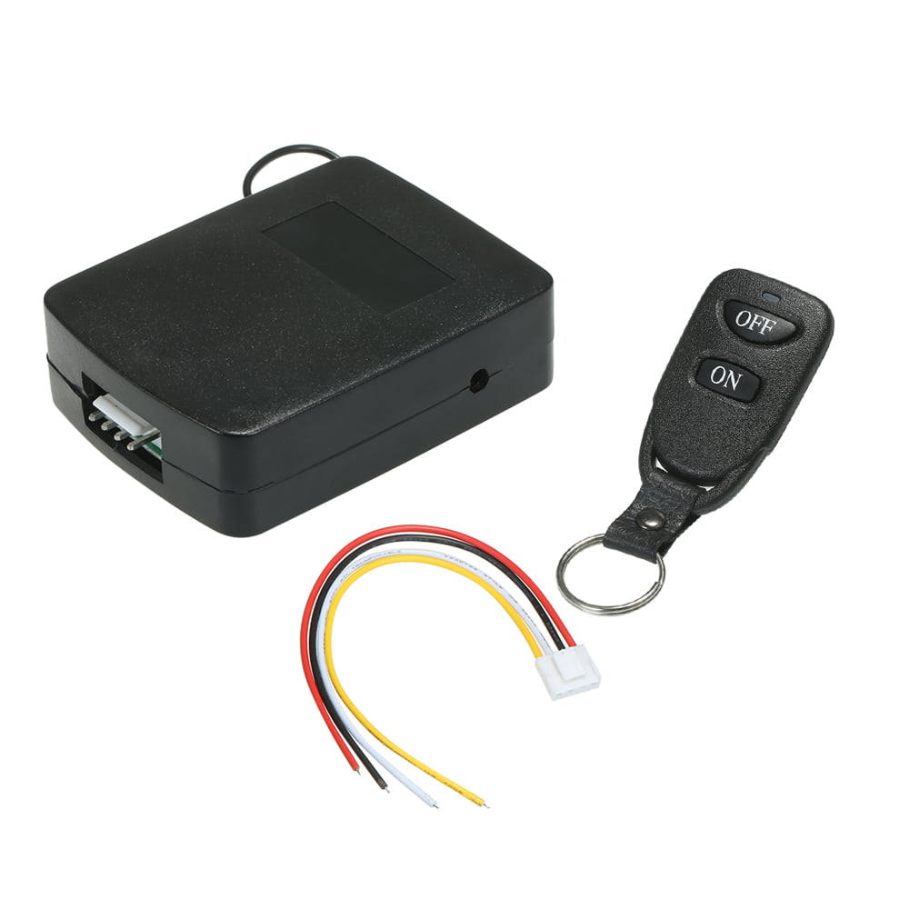 XCSOURCE Sonoff 433MHz Wireless RF Switch WiFi RF Remote Controls Smart Home Hub Voice Control Garage Door Home Lighting for  Alexa LD1223