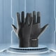 thumbnail image 5 of Guantes de invierno DYNWAVEMX de conducción de esquí térmicos cálidos para frío gris oscuro XL, 5 of 8