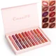 thumbnail image 5 of CmaaDu New Dazzle 10Pcs/Set Box Nude Matte Lipstick Lip Gloss Makeup Silky-Smooth Long Lasting Matte Lip stick Lipgloss Cosmetic, 5 of 5