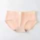 thumbnail image 1 of Cotton mid-waist large-size seamless briefs for women's pantiespangjing, 1 of 4