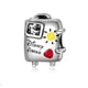 thumbnail image 1 of Charms 2023 Hot Sale Encantos De Camaleón 925 Plata Brillante En La Oscuridad Bombilla Charm Fit Pandora Pulsera Colgante DIY Joyería Regalo, 1 of 4