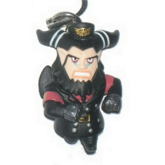 One Piece Film Strong World Charm Keychain 60918 (A)