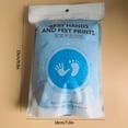 thumbnail image 4 of YOPTOP Care Air Drying Soft Clay  Handprint Footprint Imprint Kit Casting,c,One Size, 4 of 5