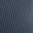 thumbnail image 4 of INK+IVY 100 Percent Acrylic Knitted Oblong Pillow Cover in Indigo Blue, 4 of 5