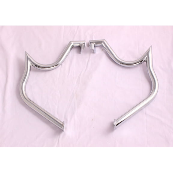 Highway Engine Guard Crash Bar 4 Kawasaki Vulcan VN900 Classic Custom 2006-2025