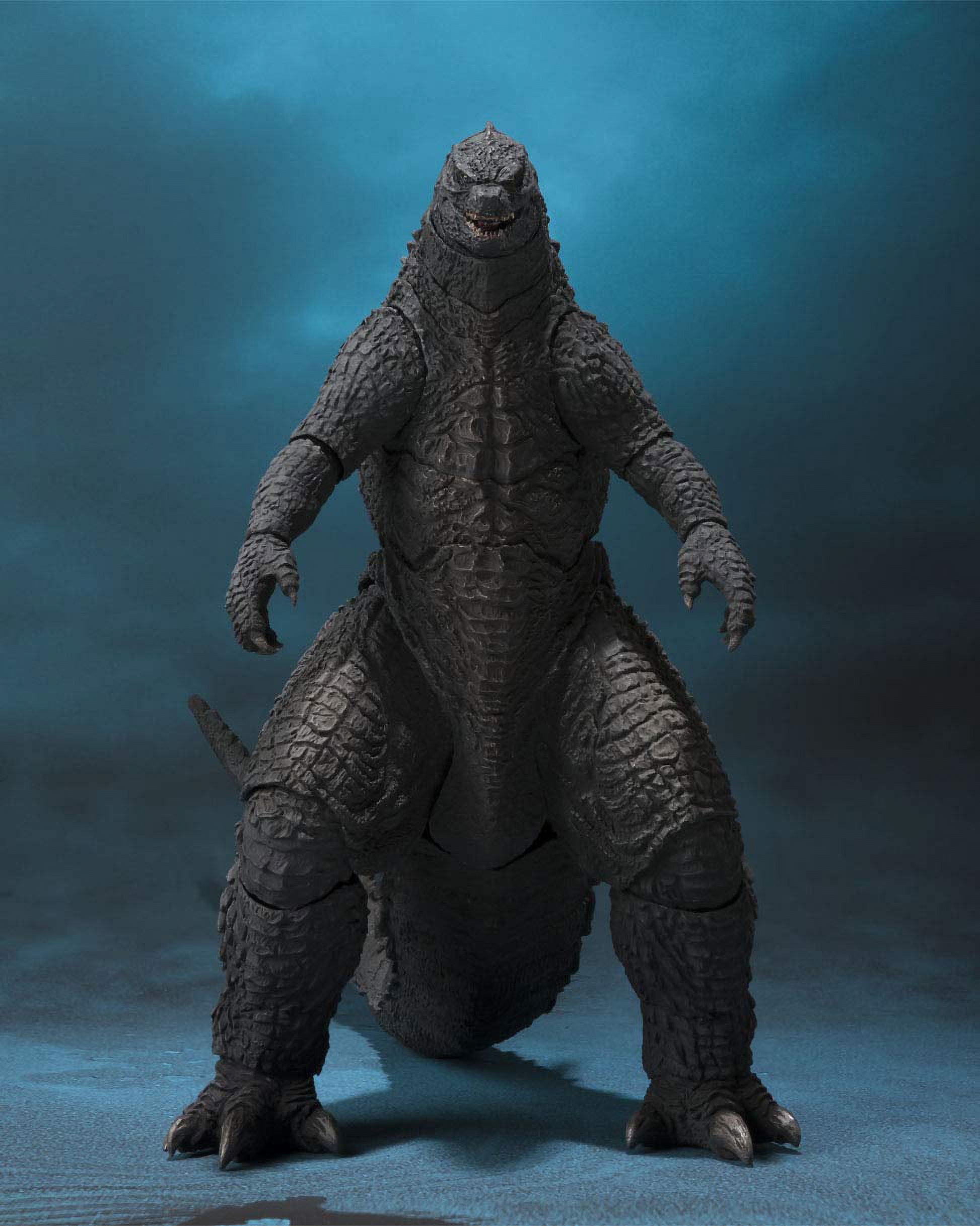 S.H. Monster Arts 2019 Godzilla Night Edition Tamashii Nations Store in New  York. : r/GODZILLA