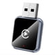 thumbnail image 1 of Adaptador Inalámbrico Carplay 2 en 1 Smart AI Box Carplay para Android Auto, Adaptador USB Dongle con Cable Carplay A Inalámbrico., 1 of 5