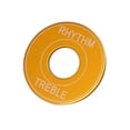 thumbnail image 3 of Interruptor de guitarra eléctrica Arandelas de palanca Placas  33 mm Dorado Yuyangstore  Arandelas de interruptor de guitarra eléctrica, 3 of 8