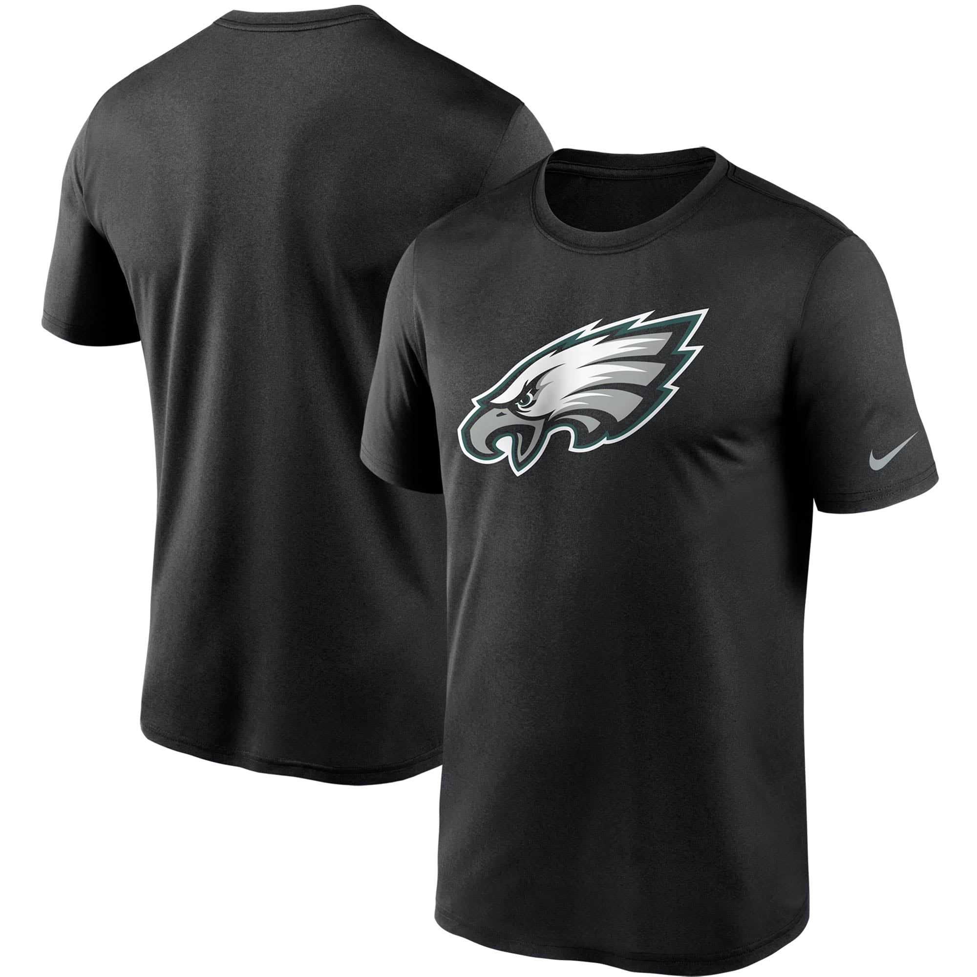 Philadelphia Eagles Nike Logo Essential Legend Performance TShirt