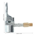 thumbnail image 4 of Miangastore Compact Inflator Pump Multi for Vehicle Owners 1Pcs 2.36X2.08X0.96in, 4 of 9