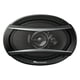 thumbnail image 2 of Bocinas Pioneer TS-A6976S 550 Watts 6x9 Pulgadas 4 Ohms 90 Watts RMS 3 Vías Pioneer TSA6976S, 2 of 13