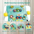 thumbnail image 4 of HopeRock Baby Push Walker, Sit to Stand Learning Walker for Kids, Activity Center, Early Musical Walking Toys for Infant 6-12 Months, Walking Toys Gift for Toddler 1 Year Old., 4 of 7