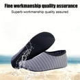 thumbnail image 4 of Breathable Quick-Dry Water Shoes for Men Women - Non-Slip Rubber Sole Lightweight Aqua Socks for Swimming Beach Surfing Yoga Pilates Fishing, 4 of 6