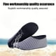 thumbnail image 4 of Zapatos Acuáticos para Mujeres, Hombres y Adultos | Calcetines Acuáticos de Secado Rápido con Suela de Goma Antideslizante | Calzado Transpirable y Elástico para Nadar, Playa, Río, Piscina y Surf | C, 4 of 6