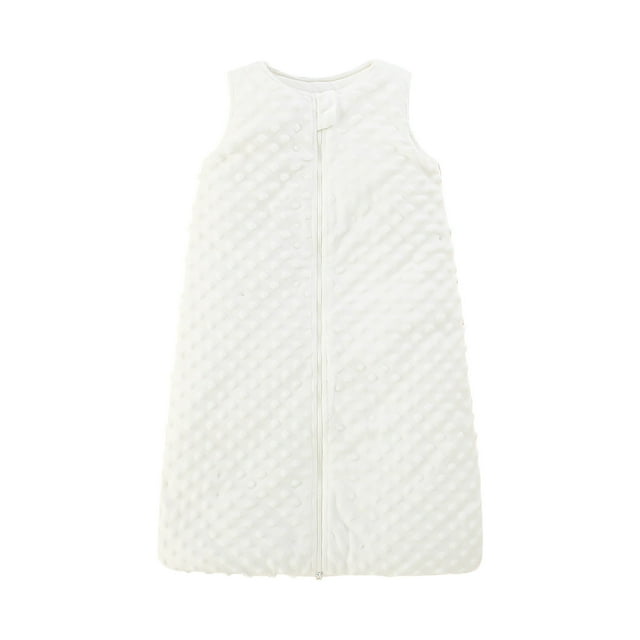 Dvkptbk Sac de Couchage pour Bébé et Emmaillotage Matelassé d'Hiver, Couverture Chaude et Épaisse, Couette Anti-Coup de Pied pour Bébé