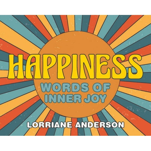 Happiness: Words of Inner Joy (Rockpool Mini Cards), 9781922579331, 1922579335, Paperback,