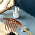 thumbnail image 4 of Hair Combs Hairpin, Versatile Elegant Rounded Edges 10pcs Hair Pin Combs  For Wedding, 4 of 8