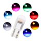 thumbnail image 5 of Kenally Car Bulbs LED Cold Light Bulbs Reading Night Light Car Width Lamp, 10pcs, Pink Type3 NO3 Kenally VI000621-13, 5 of 6